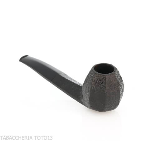 Pipe Demua Panel octogonale stand up en bruyère noire sablée-Demua