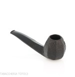 Pipe Demua Panel octogonale stand up en bruyère noire sablée-Demua