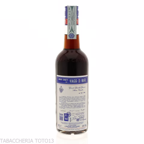 Camatti Amaro Vol.20% Cl.70-Liquori - distillati di frutta