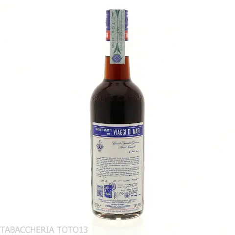 Camatti Amaro Vol.20% Cl.70 - Distillati