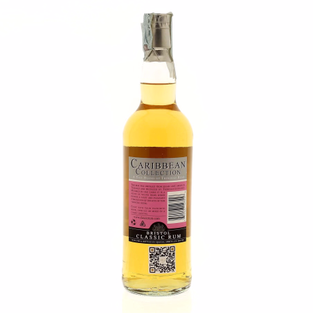 Caribbean Collection Trinidad Bristol Classic Rum Vol 40% Cl.70 - Distillati