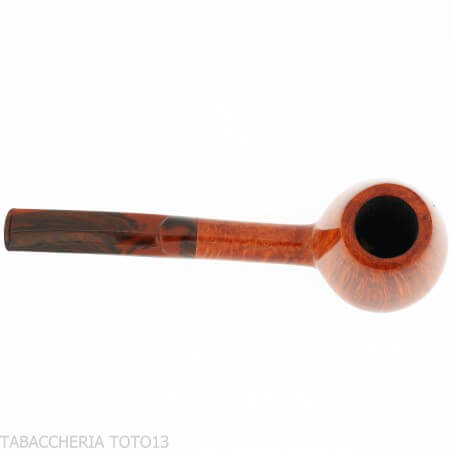 Pipa Demua con forma de Brandy en brezo pulido-Demua