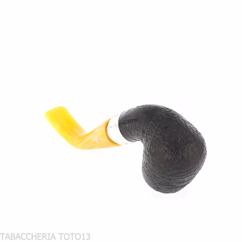 Peterson Rosslare Royal Irish bent billiard 221 sandblasted-Peterson