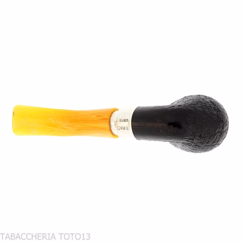 Peterson Rosslare Royal Irish bent billiard 221 sandblasted-Peterson