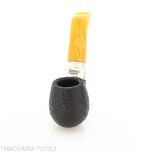 Peterson Rosslare Royal Irish bent billiard 221 sandblasted-Peterson