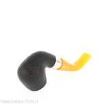 Peterson Rosslare Royal Irish bent billiard 221 sandblasted-Peterson