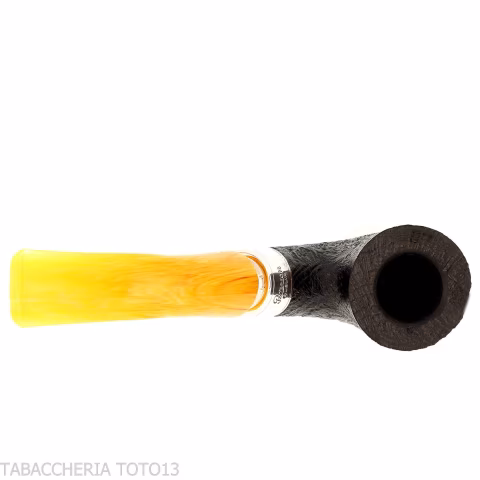 Peterson Rosslare Royal Irish calabash 05 sandblasted-Peterson