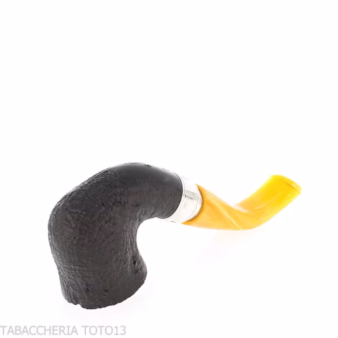 Peterson Rosslare Royal Irish calabash 05 sandblasted-Peterson