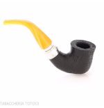 Peterson Rosslare Royal Irish calabash 05 sandblasted-Peterson