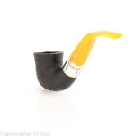 Peterson Rosslare Royal Irish calabash 05 sandblasted-Peterson