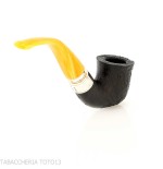 Peterson Rosslare Royal Irish calabash 05 sandblasted-Peterson