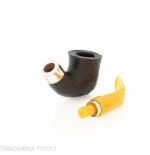 Peterson Rosslare Royal Irish calabash 05 sandblasted-Peterson