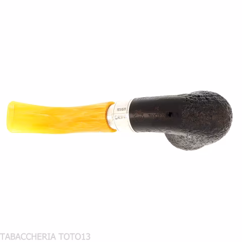 Peterson Rosslare Royal Irish calabash 05 sandblasted-Peterson