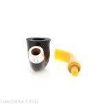 Peterson Rosslare Royal Irish calabash 05 sandblasted-Peterson