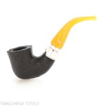 Peterson Rosslare Royal Irish calabash 05 sandblasted-Peterson