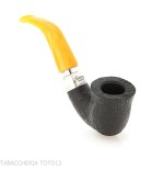 Peterson Rosslare Royal Irish calabash 05 sandblasted-Peterson