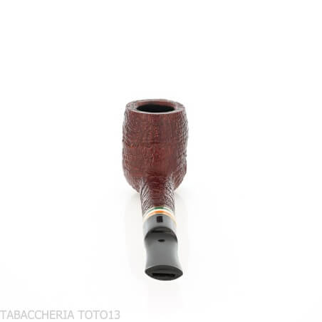 Peterson St. Patrick's Day forma Lovat 53 sandblasted Fishtail - Pipe