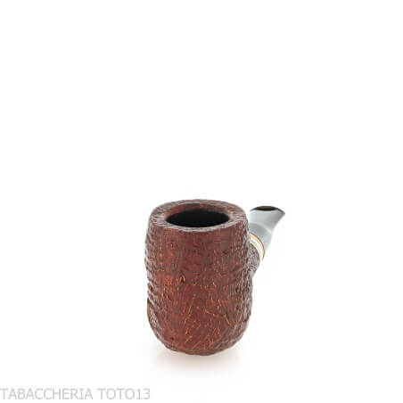 Peterson St. Patrick's Day forma Lovat 53 sandblasted Fishtail - Pipe
