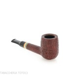 Peterson St. Patrick's Day forma Lovat 53 sandblasted Fishtail - Pipe
