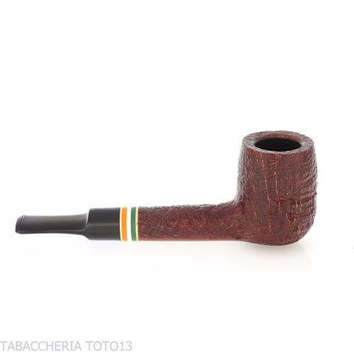 Peterson St. Patrick's Day forma Lovat 53 sandblasted Fishtail-Peterson