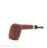 Peterson St. Patrick's Day forma Lovat 53 sandblasted Fishtail - Pipe