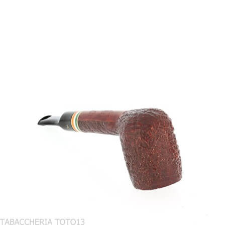 Peterson St. Patrick's Day forma Lovat 53 sandblasted Fishtail - Pipe