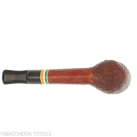 Peterson St. Patrick's Day forma Lovat 53 sandblasted Fishtail - Pipe