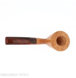 Pipa Demua, forma "Cherrywood" o "Ballerina", brezo pulido-Demua