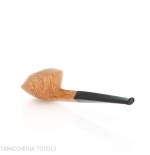 Pipe Demua Bulldog Cutty, Bruyère Polie-Demua
