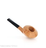 Pipe Demua Bulldog Cutty, Bruyère Polie-Demua