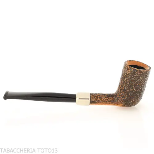 Peterson Arklow Chimney cutty 124 Sandblasted Fishtail-Peterson