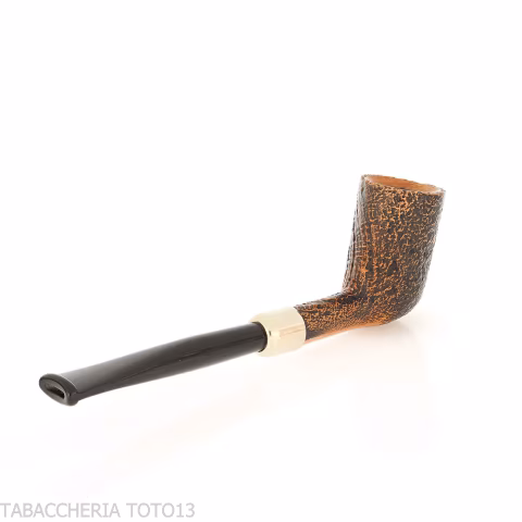 Peterson Arklow Chimney cutty 124 Sandblasted Fishtail-Peterson