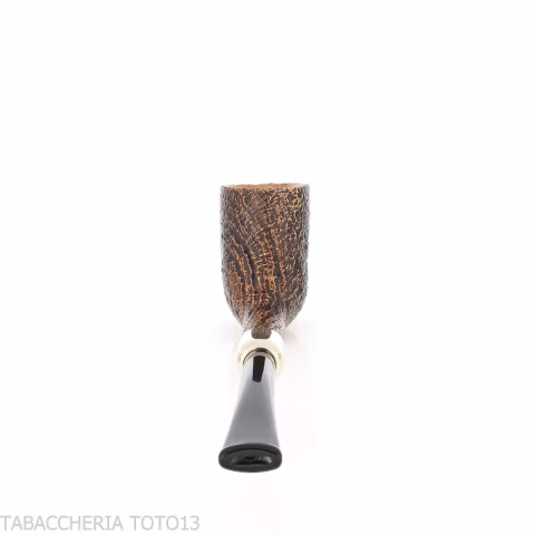 Peterson Arklow Chimney cutty 124 Sandblasted Fishtail-Peterson