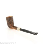 Peterson Arklow Chimney cutty 124 Sandblasted Fishtail-Peterson