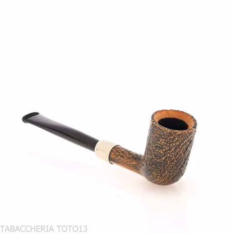 Peterson Arklow Chimney cutty 124 Sandblasted Fishtail-Peterson