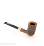Peterson Arklow Chimney cutty 124 Sandblasted Fishtail-Peterson