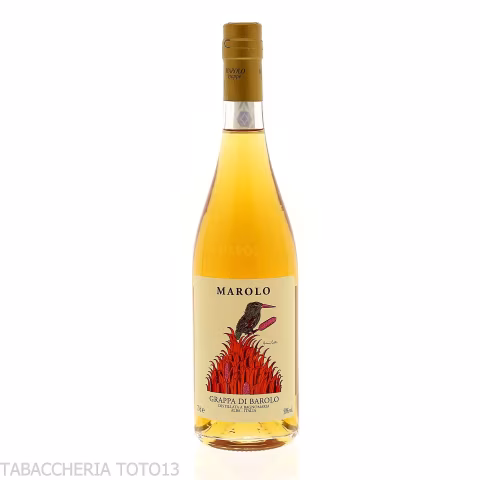 Marolo grappa di Barolo Barriques Vol.50% Cl,70-Grappe