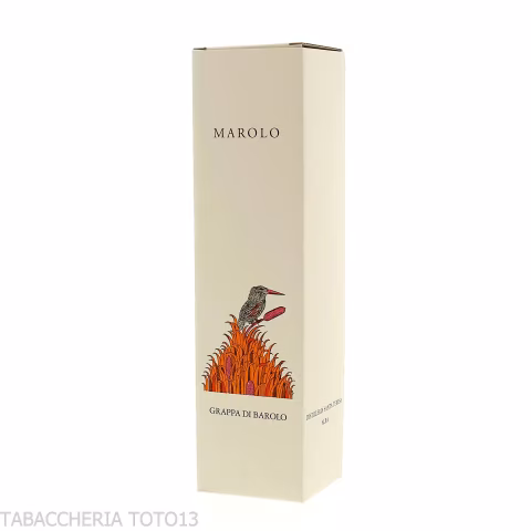 Marolo grappa di Barolo Barriques Vol.50% Cl,70-Grappe
