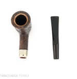 Peterson Arklow Dublin 120 Sandblasted Fishtail-Peterson