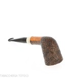 Peterson Arklow Dublin 120 Sandblasted Fishtail-Peterson