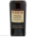 Foursquare Indomitas Double Maturation Vol.62% Cl.70-Rum