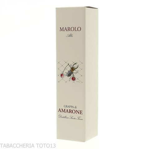 Marolo grappa di amarone riserva Vol.45% Cl,70-Grappe