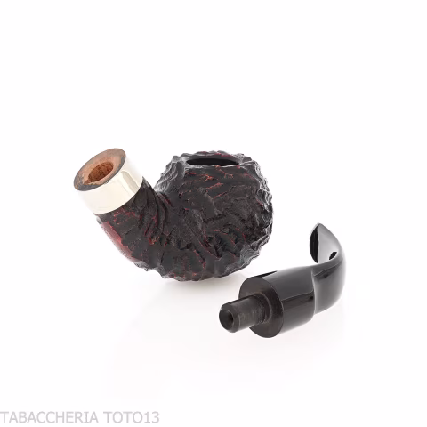 Peterson Donegal Rocky Bent Apple XL02 Fishtail-Peterson