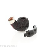 Peterson Donegal Rocky Bent Apple XL02 Fishtail-Peterson
