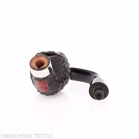 Peterson Donegal Rocky Bent Apple XL02 Fishtail-Peterson