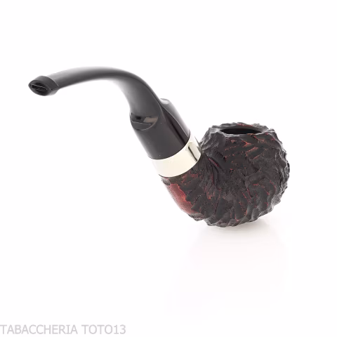 Peterson Donegal Rocky Bent Apple XL02 Fishtail-Peterson