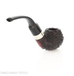 Peterson Donegal Rocky Bent Apple XL02 Fishtail-Peterson