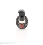 Peterson Donegal Rocky Bent Apple XL02 Fishtail-Peterson