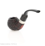 Peterson Donegal Rocky Bent Apple XL02 Fishtail-Peterson