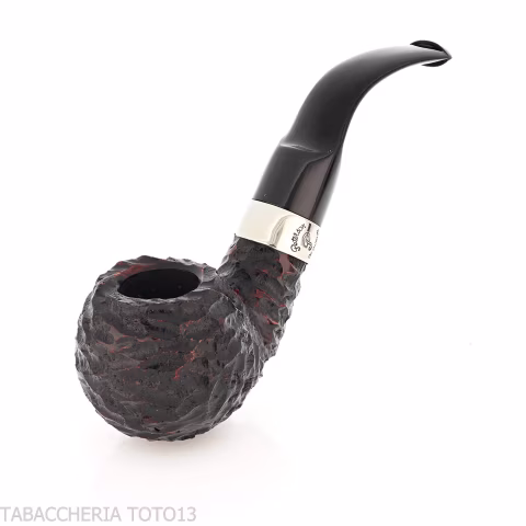 Peterson Donegal Rocky Bent Apple XL02 Fishtail-Peterson